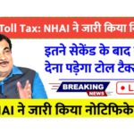 Toll Tax