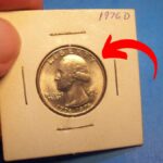 Rare Bicentennial Quarter