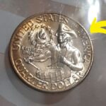 Rare Bicentennial Quarter