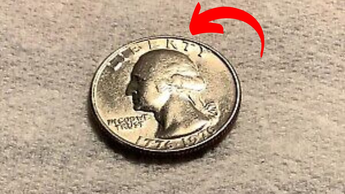 Rare Bicentennial Quarter