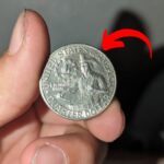 Rare Bicentennial Quarter