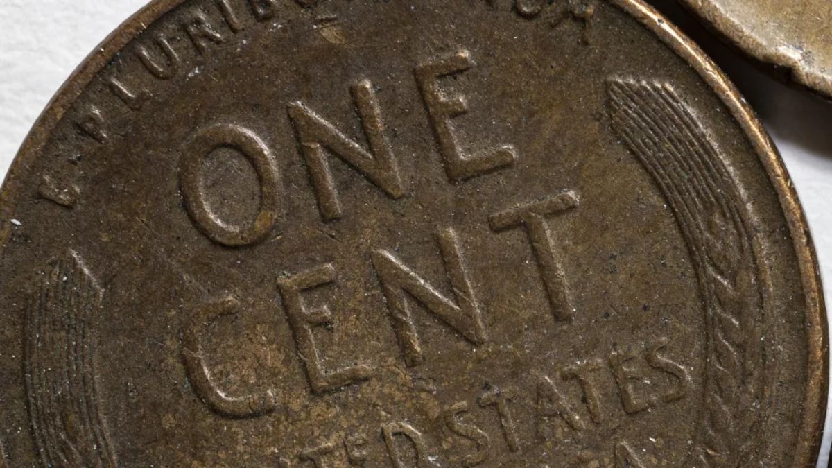 Lincoln Wheat Penny