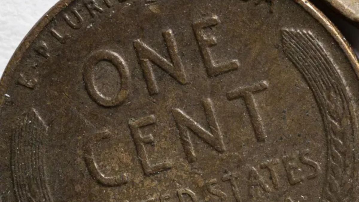 Lincoln Wheat Penny