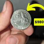 Rare Bicentennial Quarter