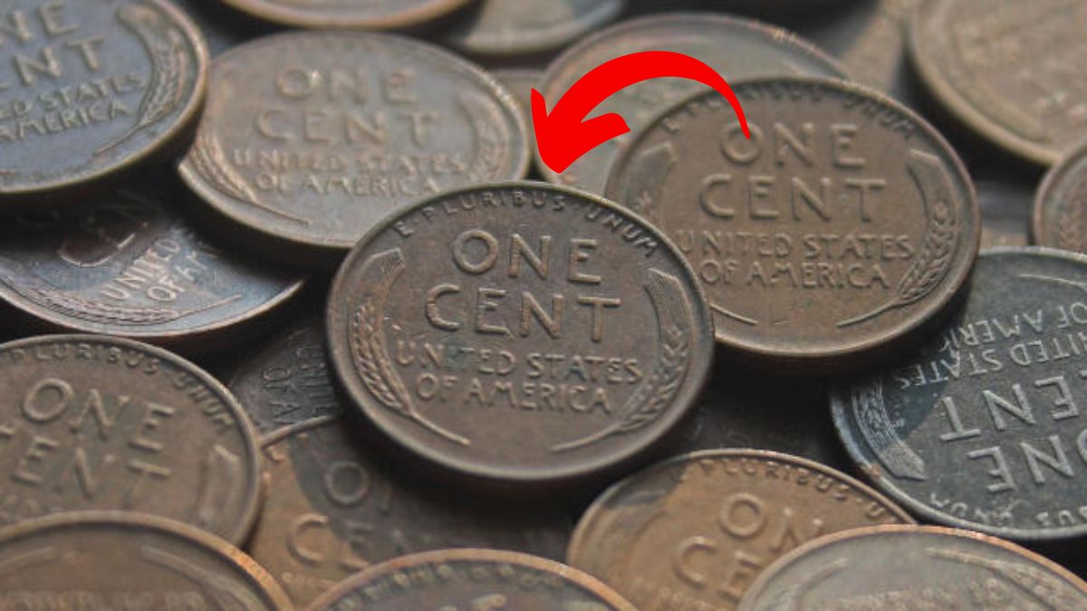 Lincoln Wheat Penny