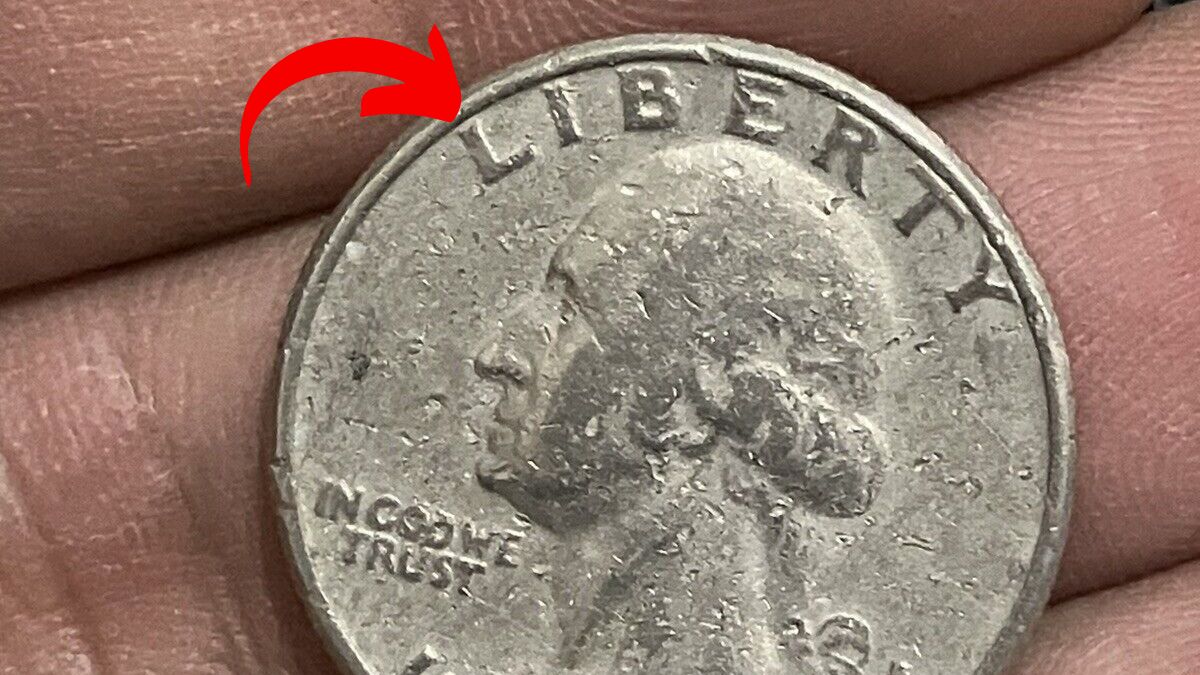 Rare Bicentennial Quarter