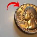 Rare Bicentennial Quarter