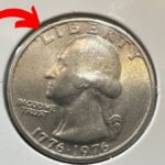 Rare Bicentennial Quarter