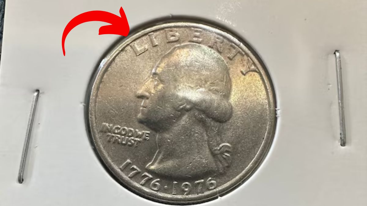 Rare Bicentennial Quarter