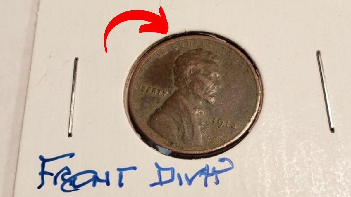 Lincoln Wheat Penny