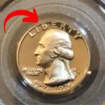 Rare Bicentennial Quarter