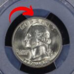 Rare Bicentennial Quarter