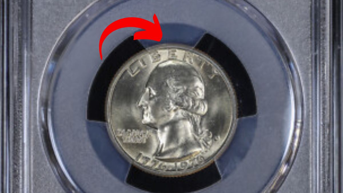 Rare Bicentennial Quarter