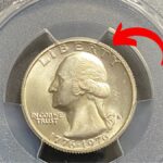 Rare Bicentennial Quarter