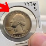 Rare Bicentennial Quarter