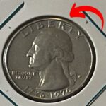 Rare Bicentennial Quarter