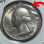 Rare Bicentennial Quarter