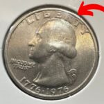 Rare Bicentennial Quarter
