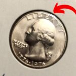 Rare Bicentennial Quarter