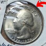 Rare Bicentennial Quarter