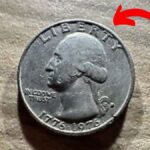 Rare Bicentennial Quarter