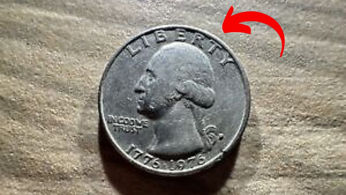 Rare Bicentennial Quarter