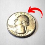 Rare Bicentennial Quarter