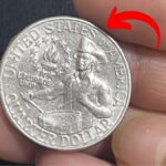 Rare Bicentennial Quarter