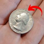 Rare Bicentennial Quarter
