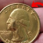Rare Bicentennial Quarter