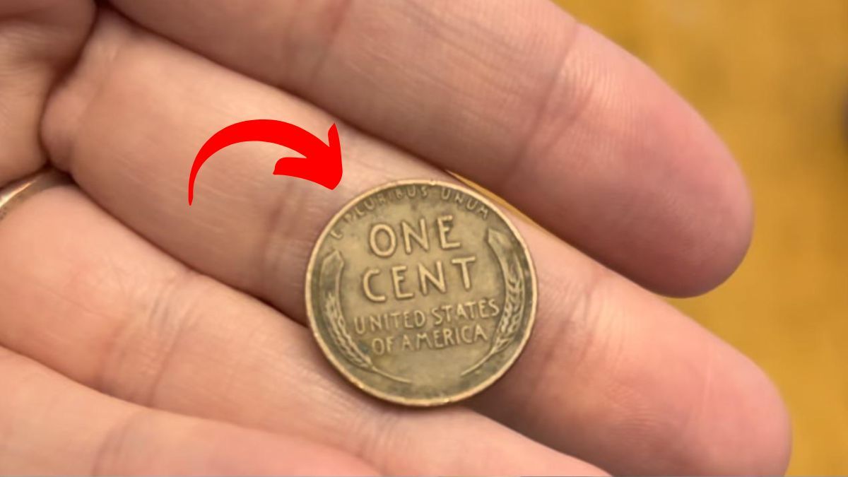 Lincoln Wheat Penny